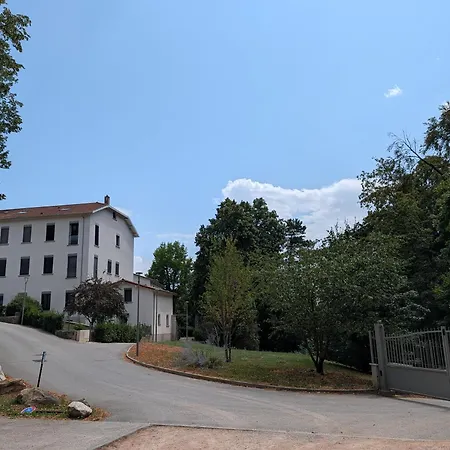 Ancien Monastere, Parc De 4 Ha, 15 Min De Lyon