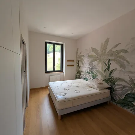 Apartment Ancien Monastere, Parc De 4 Ha, 15 Min De Lyon Saint-Didier-au-Mont-d'Or